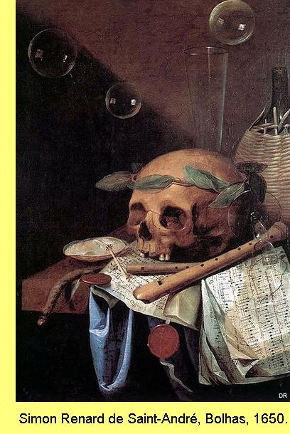 Quadro de Simon Renard de Saint-Andr, 1650.