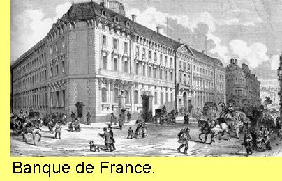 Banque de France.