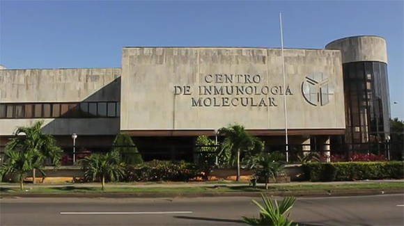 Centro de Imunologia Molecular, em Cuba.