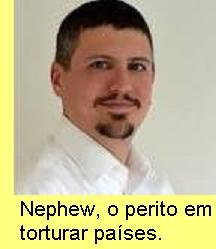 Nephew, o sancionador.