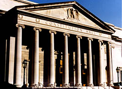 Constitution Hall.