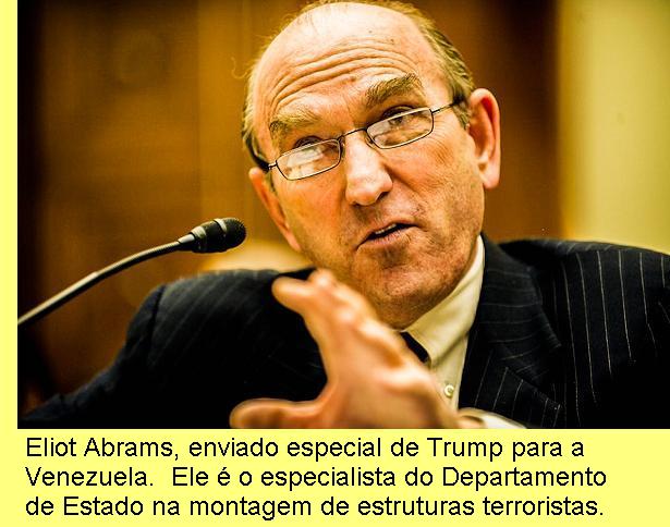 Elliot Abrams.