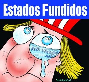 Cartoon de McDonald.