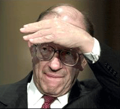 Greenspan tem pesadelos...
