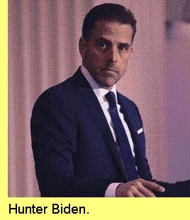 Hunter Biden.