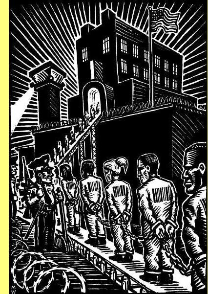 M�o-de-obra escrava.