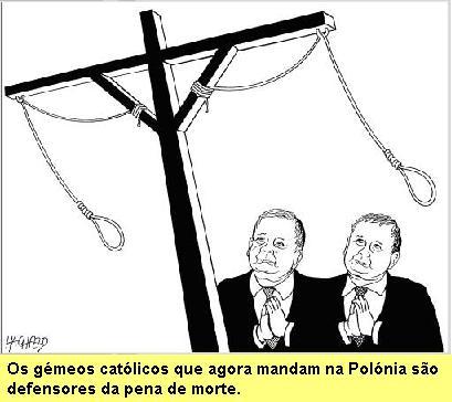 Cartoon de Rainer Hachfeld.