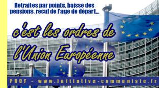 Reformas por pontos.