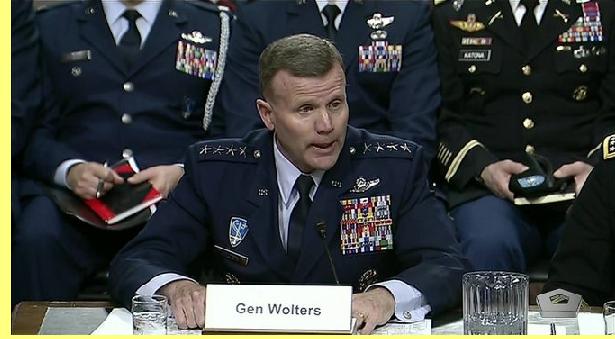 General Tod D. Wolters