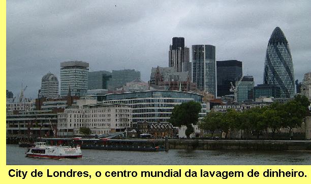 City de Londres.