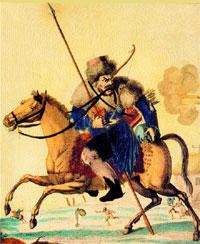 �tila, rei dos hunos.