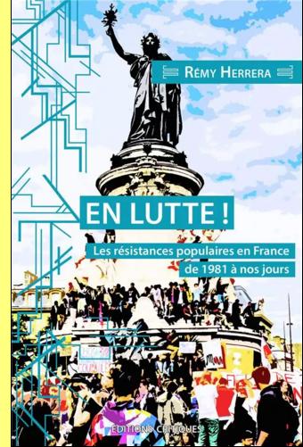 Capa de 'En lutte'.