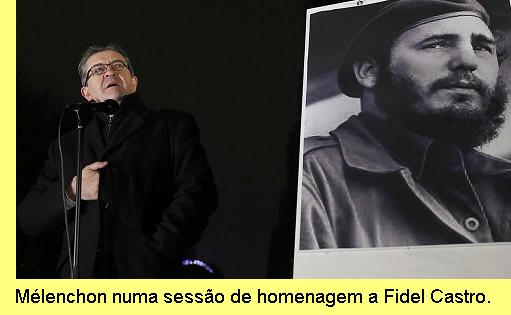 Jean-Luc M&eacute;lenchon