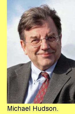 Michael Hudson.