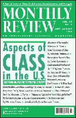 Clique a imagem para assinar a 'Monthly Review'.