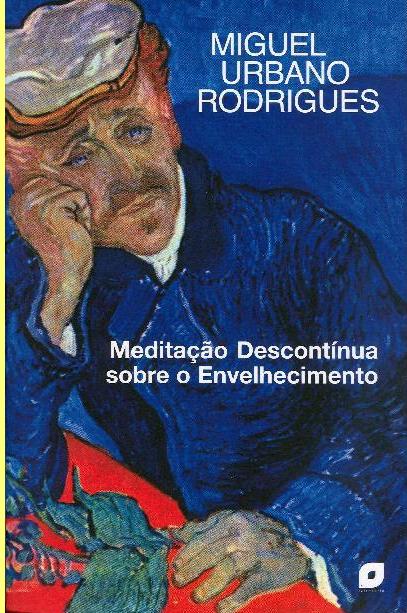 Capa: 'Retrato do Dr. Gachet', Van Gogh.