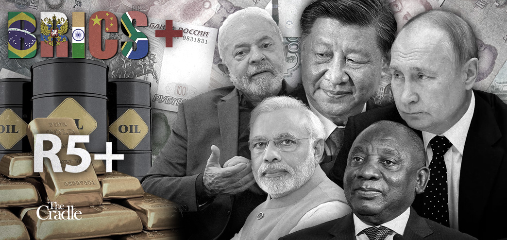 BRICS e R5+.