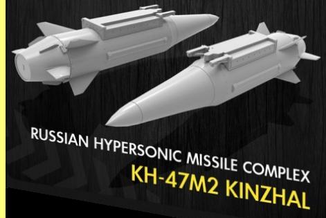 Kinzhal.