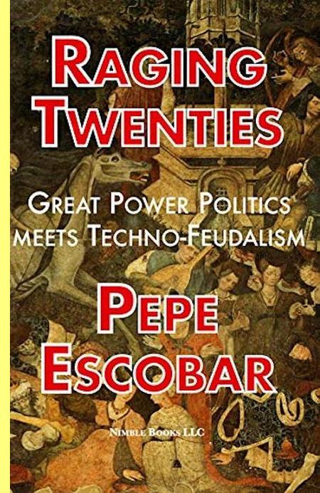 Capa de 'Raging Twenties