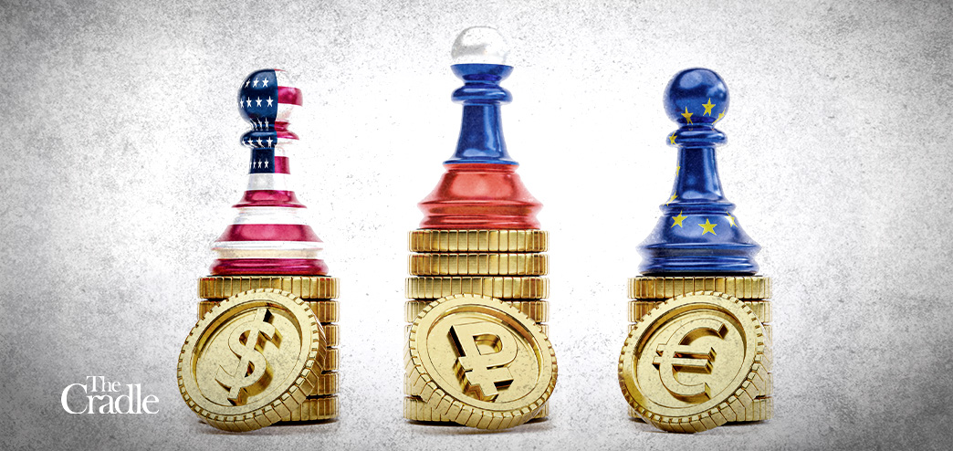 Rublogás, a nova divisa.