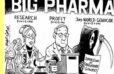 Big Pharma.
