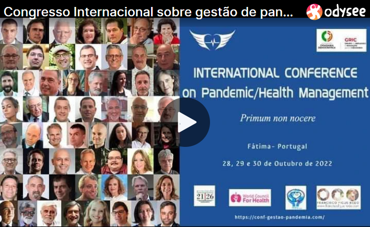 Conferência Internacional sobre Gestão de Pandemias
