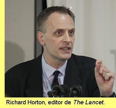 Dr. Richard Horton.