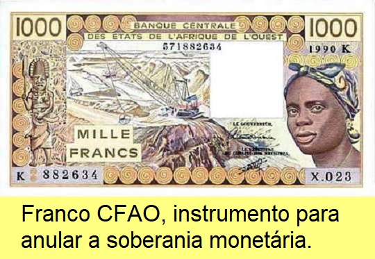Franco CFAO.