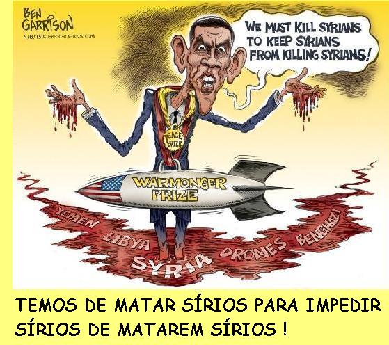 Cartoon de Ben Garrison.