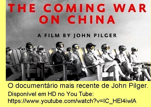 Documentário de John Pilger.