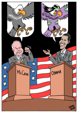 Cartoon de Latuff.
