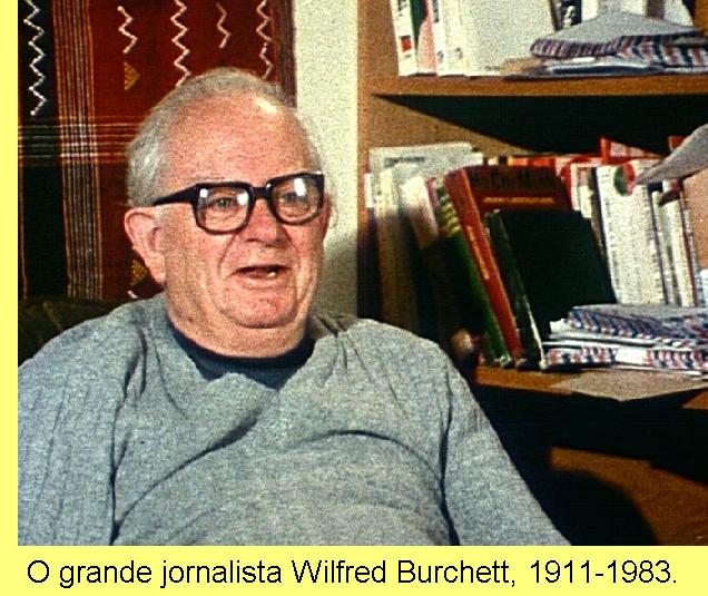 Wilfred Burchett.