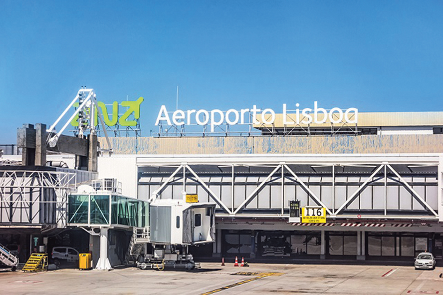 ANA Aeroportos.