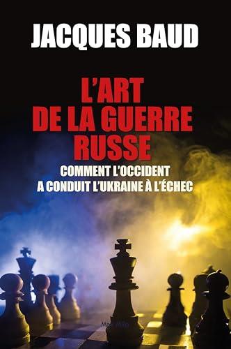 Capa de 'A arte da guerra russa'.