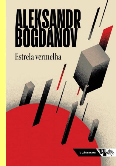Capa de 'Estrela vermelha'.