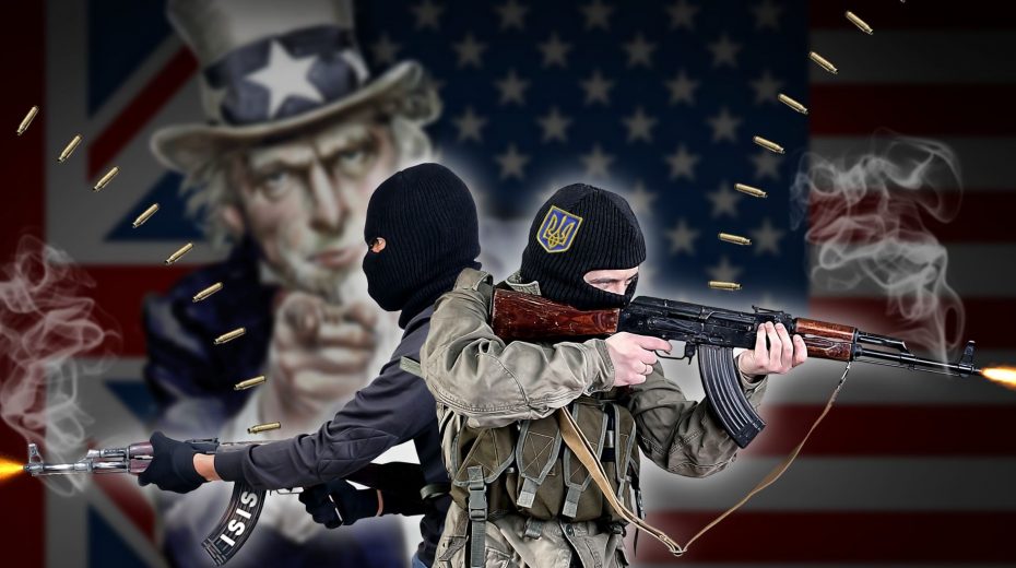 Terrorismo.