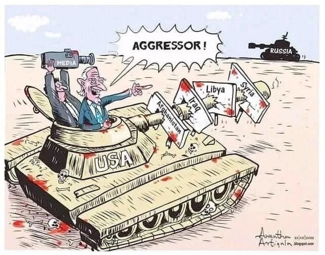 Cartoon de Amantha.