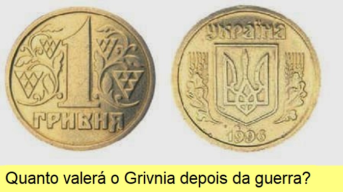 Grivnia.