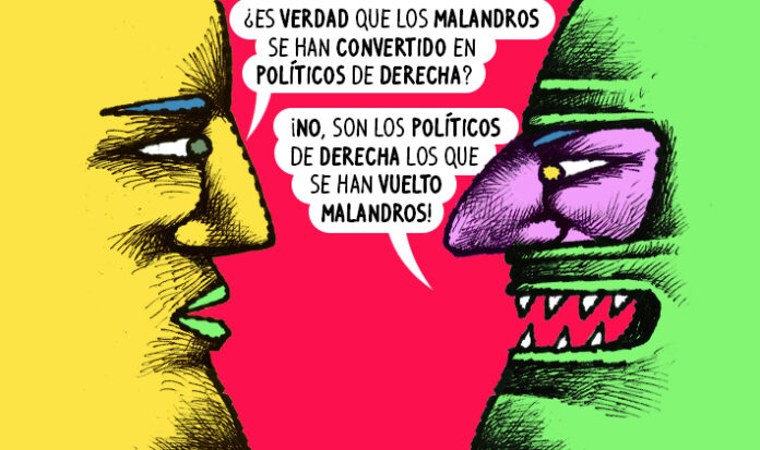 Cartoon, autor desconhecido.